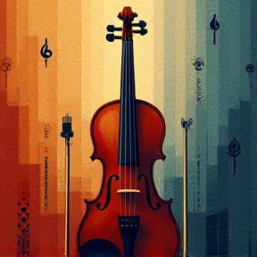 Music to Violin