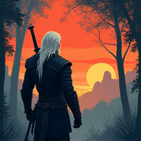 The Witcher's Path