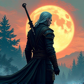 The Witcher's Path