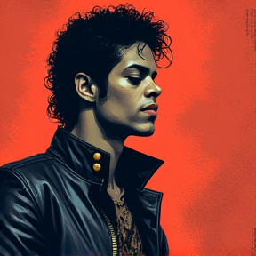 MJ MY FIRST TRUE LOVE