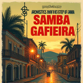 Samba de Gafieira - Arquivística no Passo do Samba