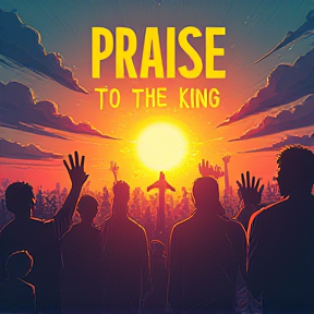 Praise to the King