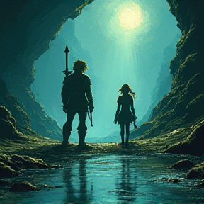 Back in Time (The Ballad of Zelda and Link)