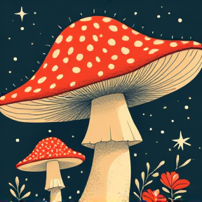 Mushroom Delight 