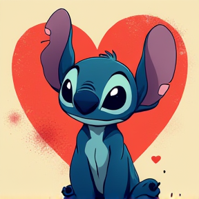 A Friend Like Stitch