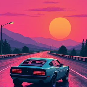 Speeding Neon