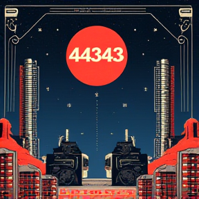 44343s