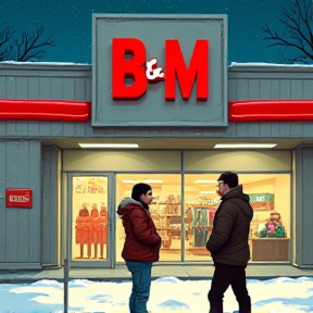 Deck the B&M Halls