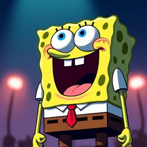 Five Nights At Spongebob's 3!