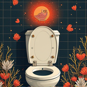 Flush My Heart