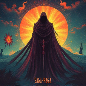 Saga-Paga - Shadowhearth