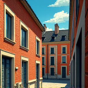 Le Quartier Châtaigneraie