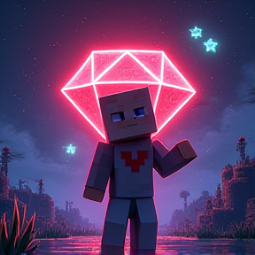 Diamante no Peito (Ryan Cauê Oficial - Minecraft Trap-Pop)