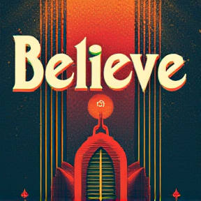 Believe in me