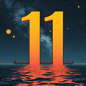 11