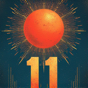 11