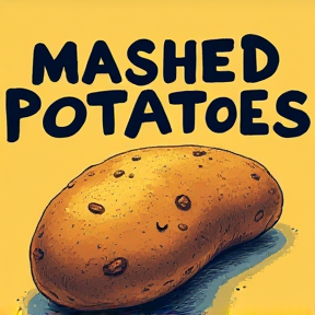 MASHED POTATOS