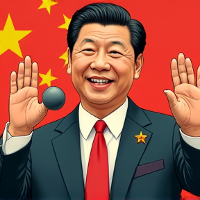 Wielki Xi Jinping