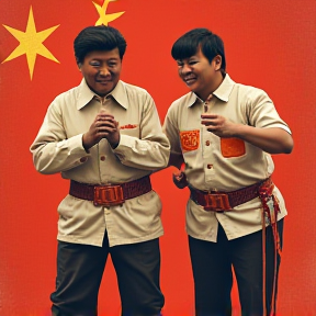 Wielki Xi Jinping