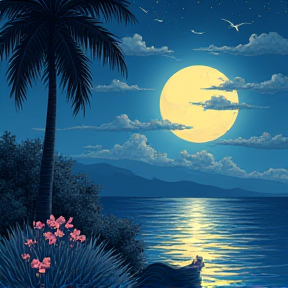 Moonlight Serenade