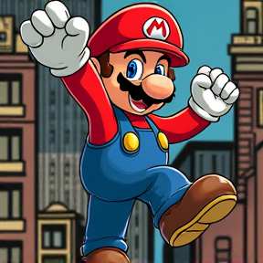 Super Mario Odyssey