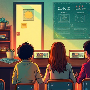 Classroom Chaos