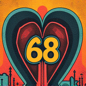 68