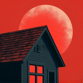 red house