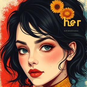 her