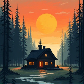 Cabin in the Woods