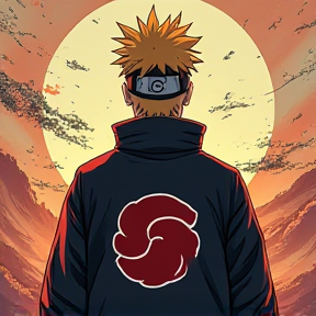 Shattered World-naruto