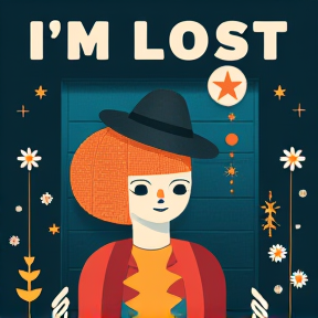 I'm lost