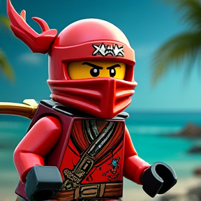 Pirates of Ninjago