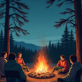 Campfire Conversations