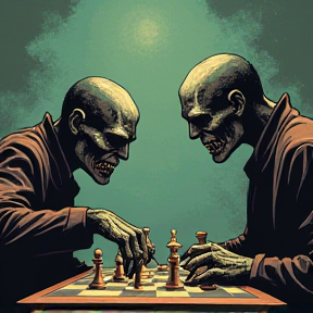 Zombie Chessmates