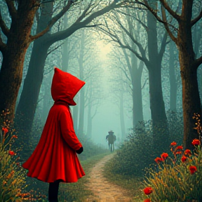 Little Red Riding Hood