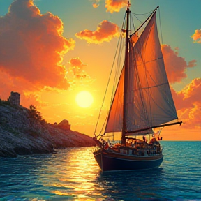 Sailing for Dreams