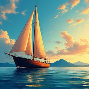 Sailing for Dreams