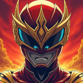 Power Rangers Dragon Warriors