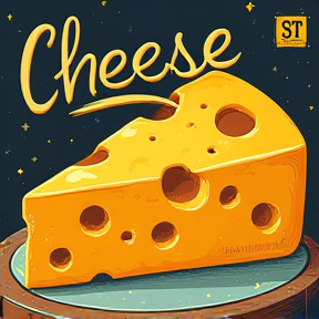 Cheese in the Moonlight