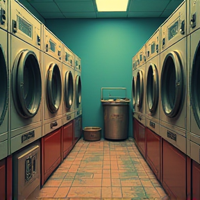 Laundry Room Blues