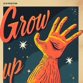 Grow up