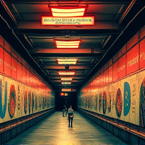 Bucharest Underground