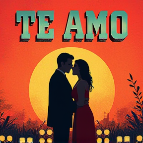 TE AMO