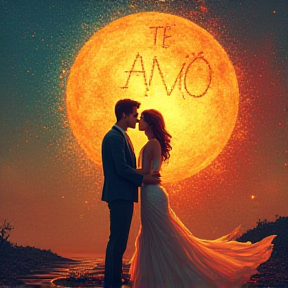 TE AMO