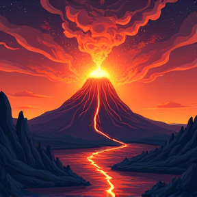 Volcano 