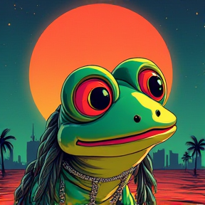 snoop froggy