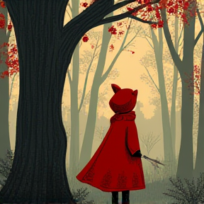 little red riding hood