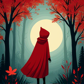 little red riding hood