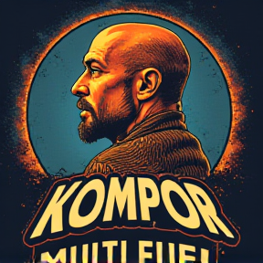 Kompor Multi Fuel 